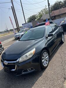 2014 Chevrolet Malibu LT   - Photo 1 - Laredo, TX 78041