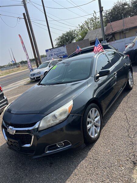 2014 Chevrolet Malibu LT  