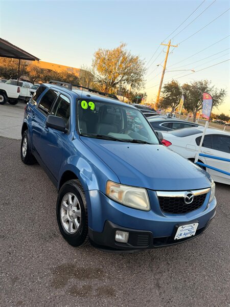 2009 Mazda Tribute i Sport  