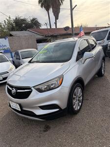2018 Buick Encore Preferred   - Photo 11 - Laredo, TX 78041