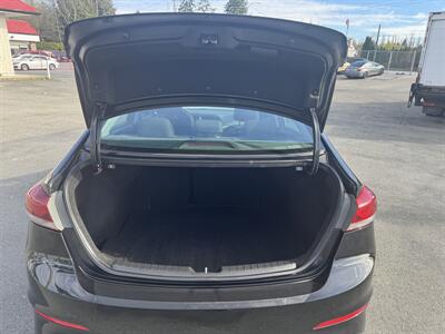 2017 Hyundai ELANTRA SE   - Photo 17 - Langley, BC V3A 4H1