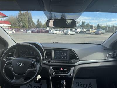 2017 Hyundai ELANTRA SE   - Photo 16 - Langley, BC V3A 4H1