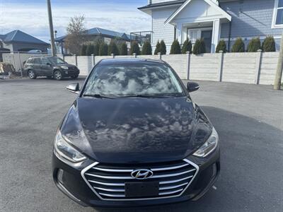 2017 Hyundai ELANTRA SE   - Photo 1 - Langley, BC V3A 4H1