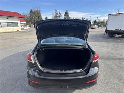 2017 Hyundai ELANTRA SE   - Photo 18 - Langley, BC V3A 4H1