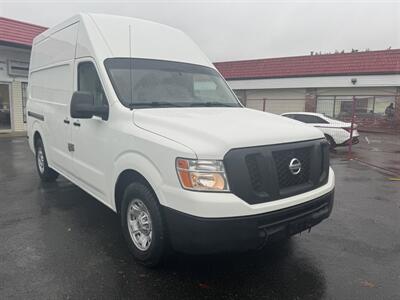 2013 Nissan NV 2500 HD S   - Photo 1 - Langley, BC V3A 4H1