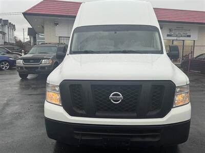 2013 Nissan NV 2500 HD S   - Photo 3 - Langley, BC V3A 4H1