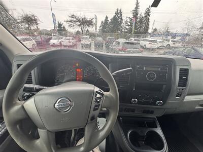 2013 Nissan NV 2500 HD S   - Photo 12 - Langley, BC V3A 4H1