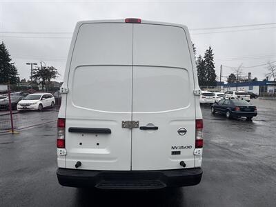 2013 Nissan NV 2500 HD S   - Photo 16 - Langley, BC V3A 4H1