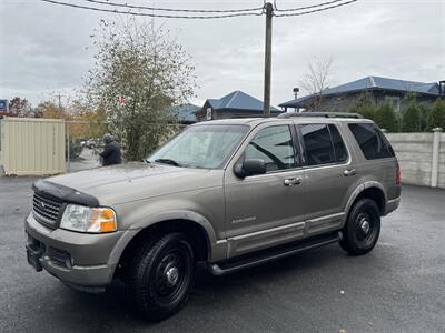 2002 Ford Explorer XLT 4dr XLT   - Photo 4 - Langley, BC V3A 4H1