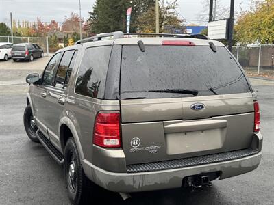 2002 Ford Explorer XLT 4dr XLT   - Photo 8 - Langley, BC V3A 4H1