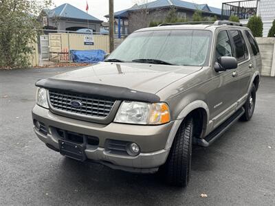 2002 Ford Explorer XLT 4dr XLT   - Photo 2 - Langley, BC V3A 4H1