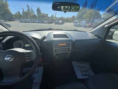 2008 Nissan Titan XE   - Photo 14 - Langley, BC V3A 4H1