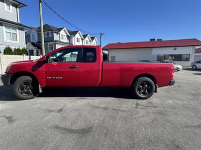 2008 Nissan Titan XE   - Photo 2 - Langley, BC V3A 4H1