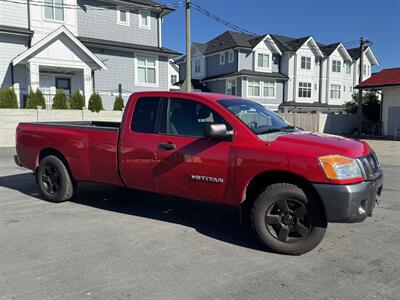 2008 Nissan Titan XE   - Photo 7 - Langley, BC V3A 4H1