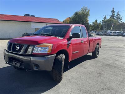 2008 Nissan Titan XE   - Photo 3 - Langley, BC V3A 4H1