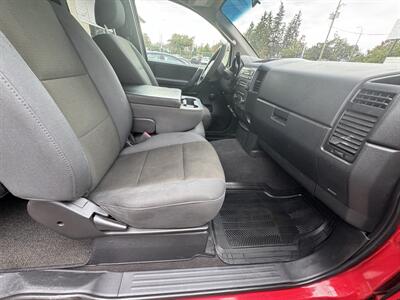 2008 Nissan Titan XE   - Photo 27 - Langley, BC V3A 4H1