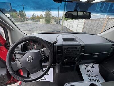 2008 Nissan Titan XE   - Photo 18 - Langley, BC V3A 4H1