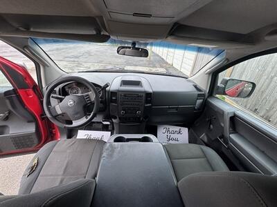 2008 Nissan Titan XE   - Photo 19 - Langley, BC V3A 4H1