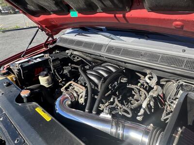 2008 Nissan Titan XE   - Photo 11 - Langley, BC V3A 4H1