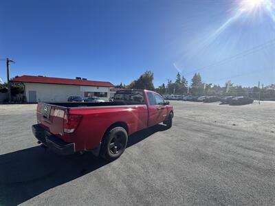 2008 Nissan Titan XE   - Photo 9 - Langley, BC V3A 4H1