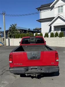 2008 Nissan Titan XE   - Photo 5 - Langley, BC V3A 4H1
