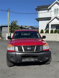 2008 Nissan Titan XE   - Photo 4 - Langley, BC V3A 4H1