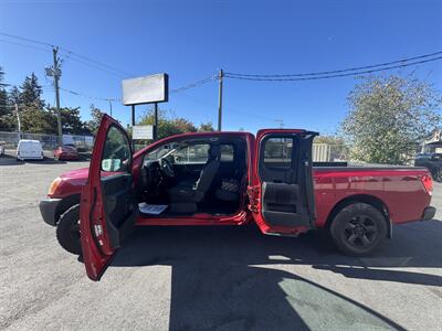 2008 Nissan Titan XE   - Photo 10 - Langley, BC V3A 4H1