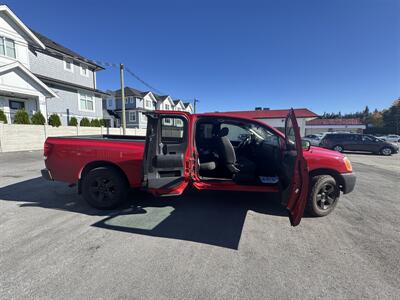 2008 Nissan Titan XE   - Photo 16 - Langley, BC V3A 4H1
