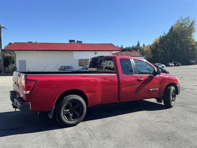 2008 Nissan Titan XE   - Photo 8 - Langley, BC V3A 4H1
