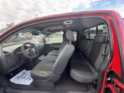 2008 Nissan Titan XE   - Photo 30 - Langley, BC V3A 4H1