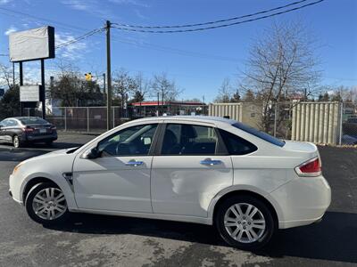 2009 Ford Focus SEL   - Photo 2 - Langley, BC V3A 4H1