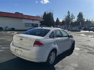 2009 Ford Focus SEL   - Photo 4 - Langley, BC V3A 4H1