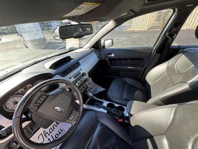 2009 Ford Focus SEL   - Photo 11 - Langley, BC V3A 4H1