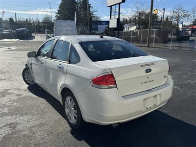 2009 Ford Focus SEL   - Photo 7 - Langley, BC V3A 4H1
