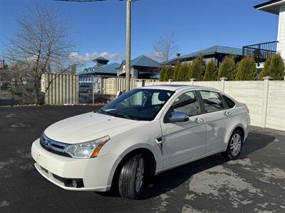 2009 Ford Focus SEL   - Photo 1 - Langley, BC V3A 4H1