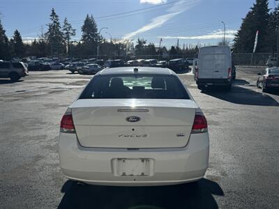 2009 Ford Focus SEL   - Photo 3 - Langley, BC V3A 4H1