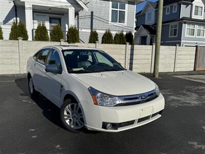 2009 Ford Focus SEL   - Photo 5 - Langley, BC V3A 4H1