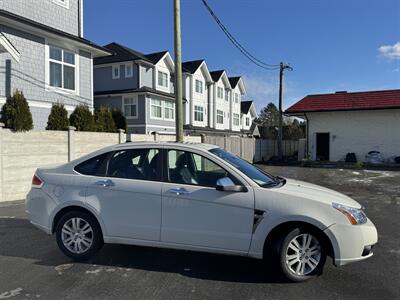 2009 Ford Focus SEL   - Photo 6 - Langley, BC V3A 4H1