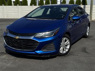 2019 Chevrolet Cruze LT   - Photo 1 - Langley, BC V3A 4H1