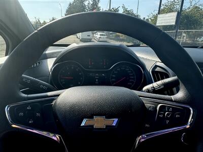 2019 Chevrolet Cruze LT   - Photo 23 - Langley, BC V3A 4H1