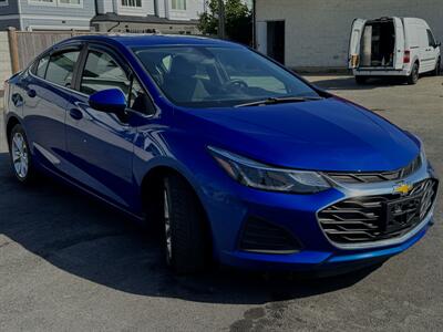 2019 Chevrolet Cruze LT   - Photo 5 - Langley, BC V3A 4H1