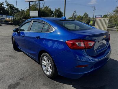 2019 Chevrolet Cruze LT   - Photo 14 - Langley, BC V3A 4H1