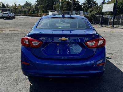 2019 Chevrolet Cruze LT   - Photo 9 - Langley, BC V3A 4H1