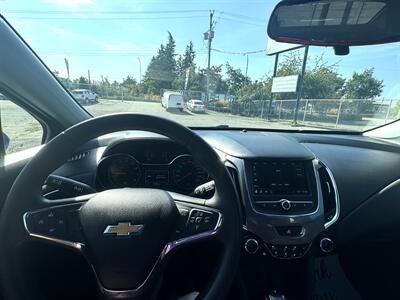 2019 Chevrolet Cruze LT   - Photo 21 - Langley, BC V3A 4H1