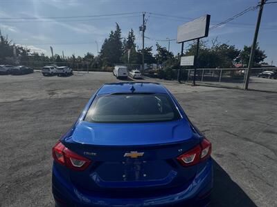 2019 Chevrolet Cruze LT   - Photo 8 - Langley, BC V3A 4H1