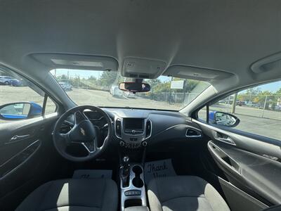 2019 Chevrolet Cruze LT   - Photo 13 - Langley, BC V3A 4H1