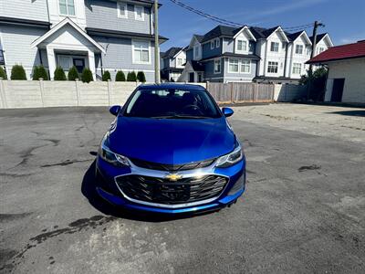 2019 Chevrolet Cruze LT   - Photo 4 - Langley, BC V3A 4H1