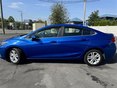 2019 Chevrolet Cruze LT   - Photo 11 - Langley, BC V3A 4H1
