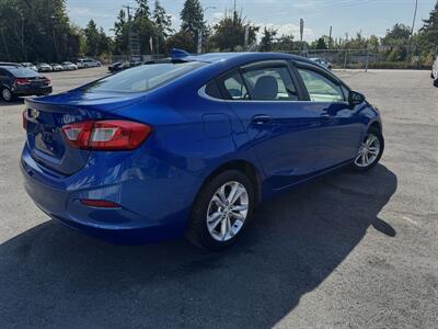 2019 Chevrolet Cruze LT   - Photo 7 - Langley, BC V3A 4H1