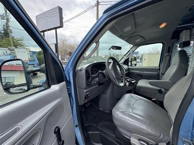 2008 Ford E-350 SD   - Photo 11 - Langley, BC V3A 4H1